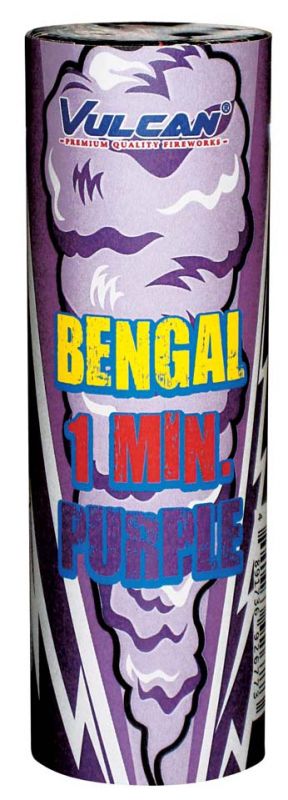 BENGAL 1 MIN. PURPLE (1.4 G / UN0336)